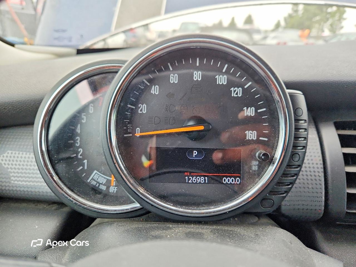 MINI Cooper 2016