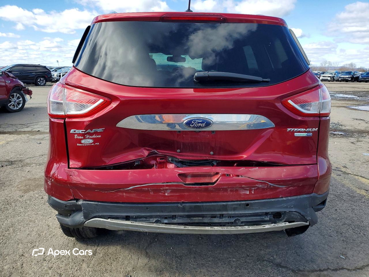 Ford Escape 2014