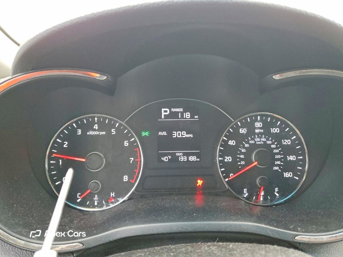 Kia Forte 2017