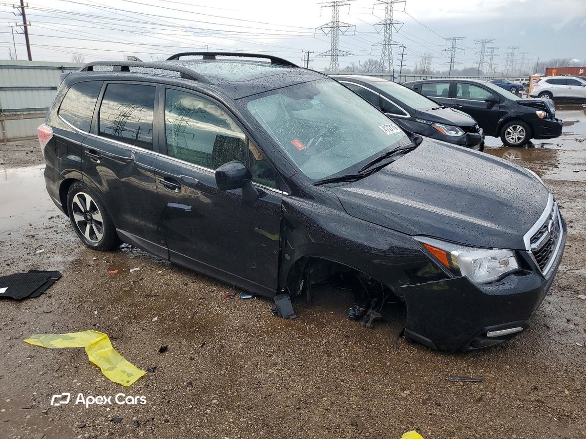 Subaru Forester 2018