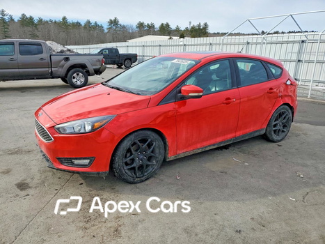 Ford Focus 2016 - Image 1 of 12