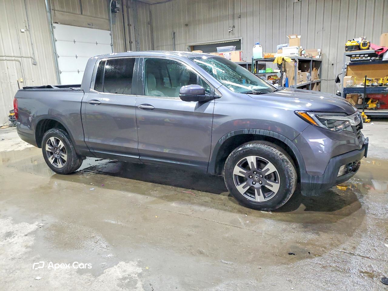 Honda Ridgeline 2019