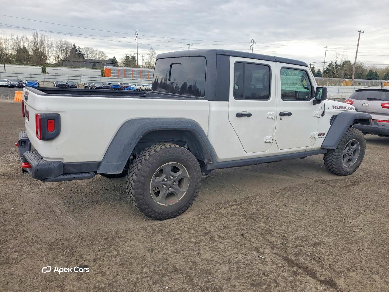 Jeep Gladiator 2021