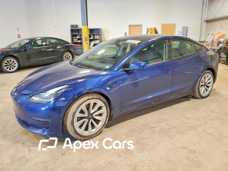 Tesla Model 3 2022 - Image 1 of 12
