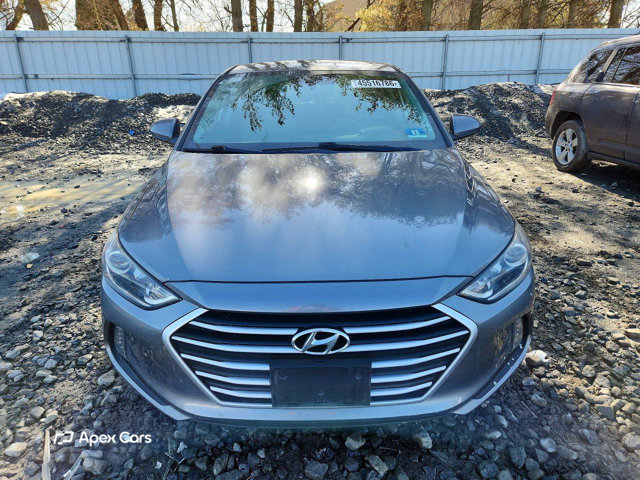Hyundai Elantra 2018