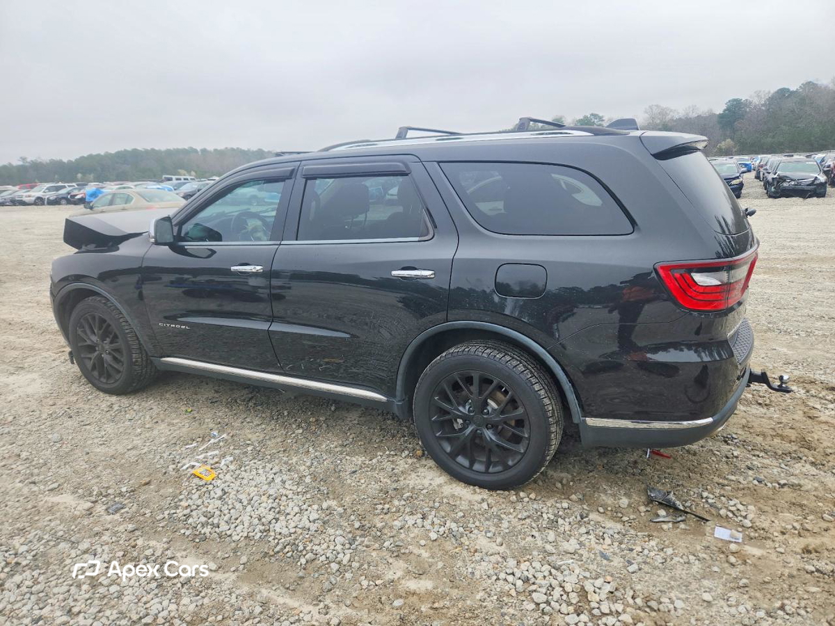Dodge Durango 2015