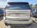 Chevrolet Suburban 2021