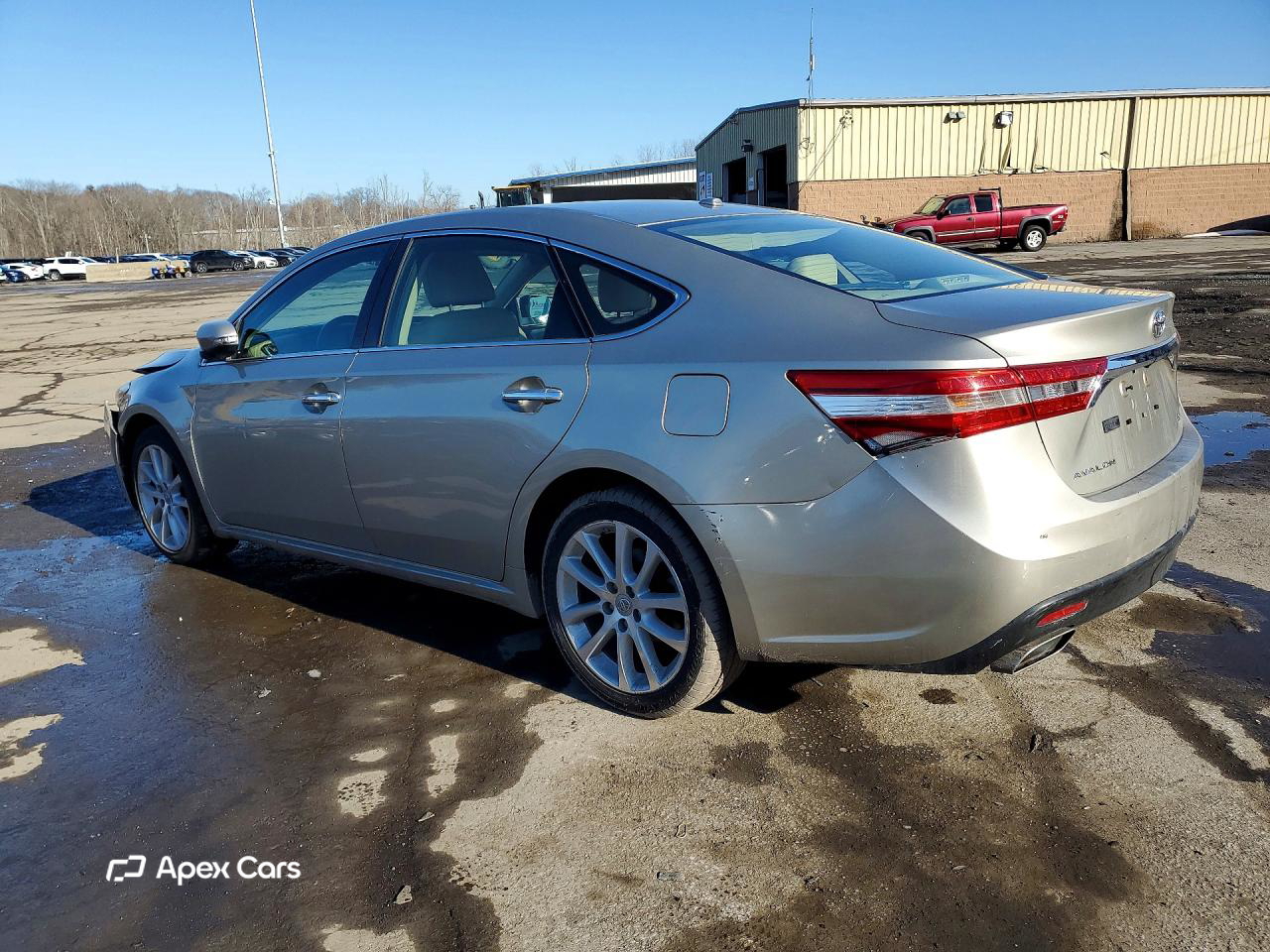 Toyota Avalon 2013