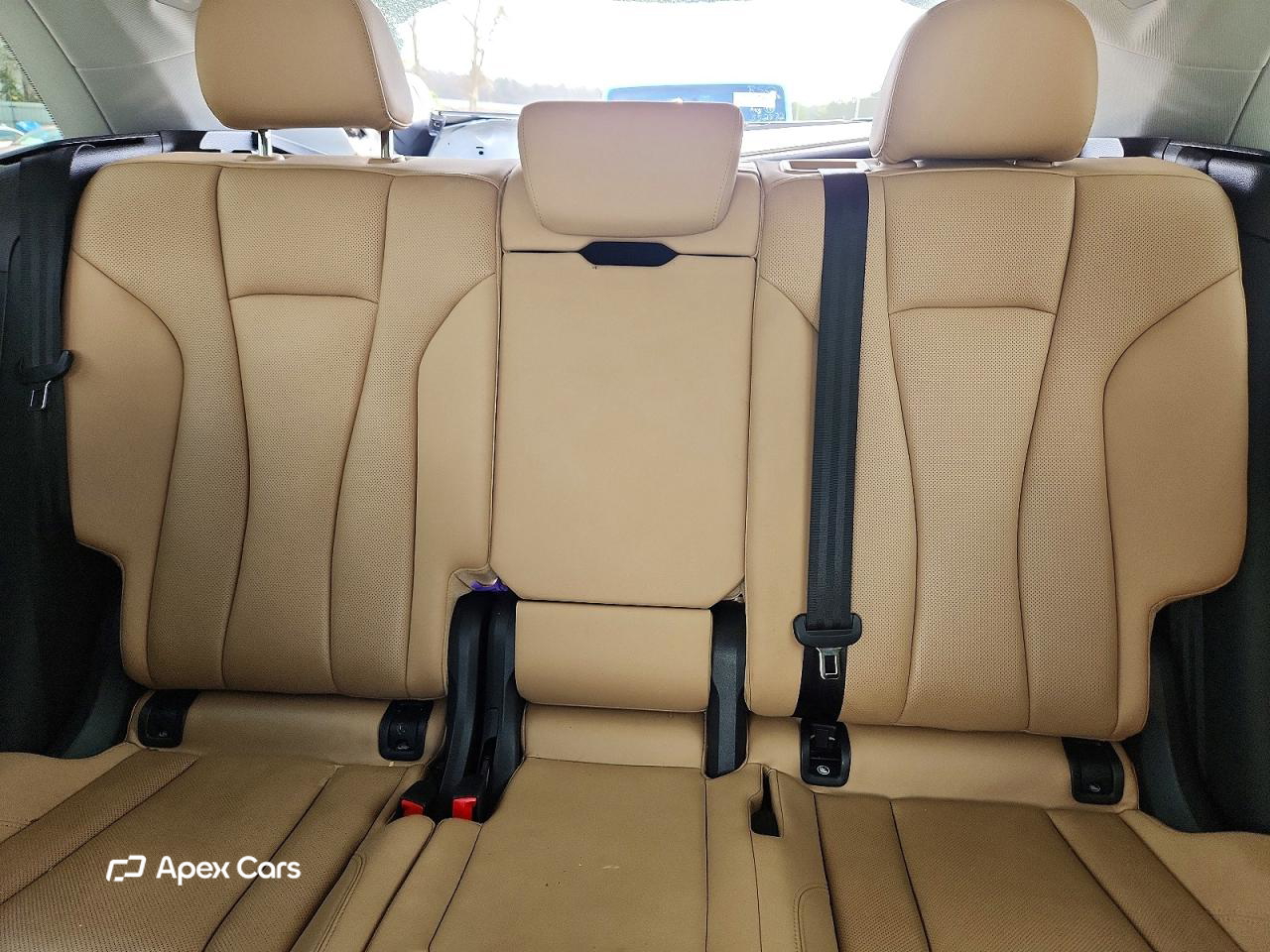 Audi Q8 2019