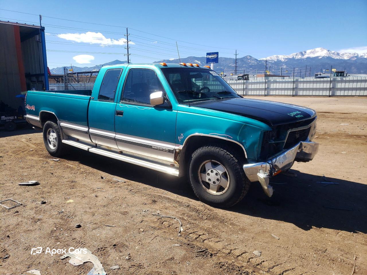 GMC Sierra 1994