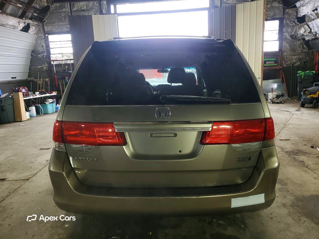 Honda Odyssey 2010