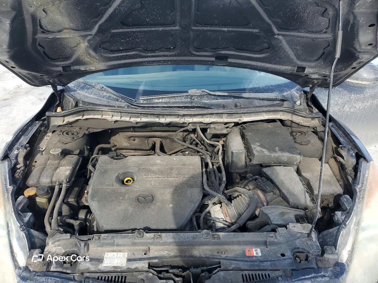 Mazda 3 2012