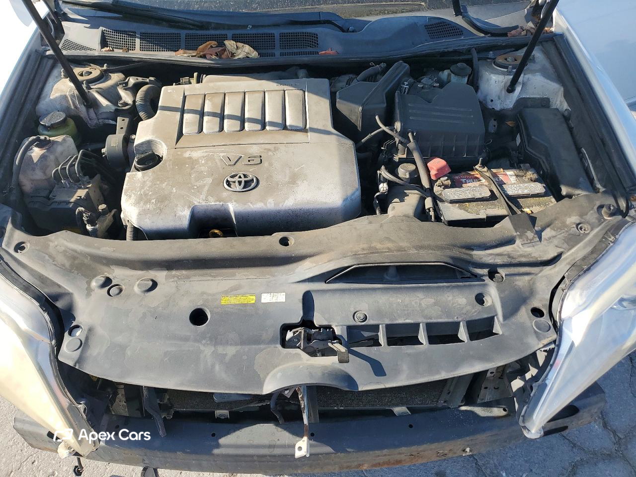Toyota Avalon 2011