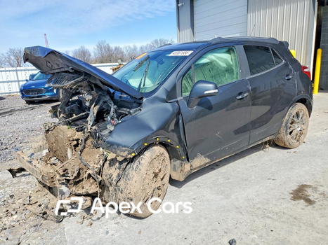 Buick Encore 2017 - Zdjęcie 1 z 5