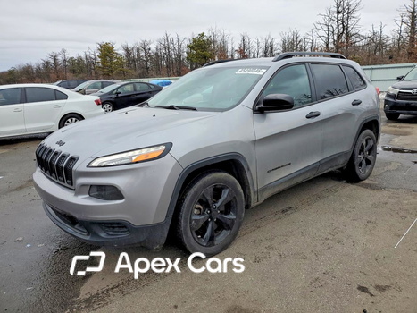 Jeep Cherokee 2017 - Image 1 of 13