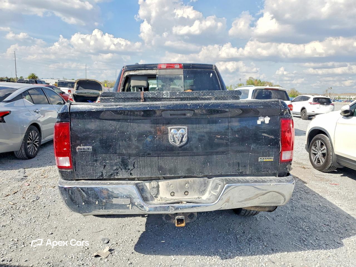 RAM 1500 2015