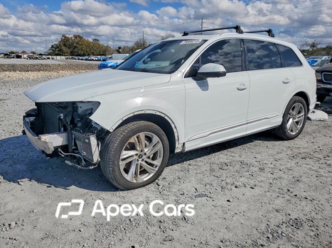 Audi Q7 2021 - Zdjęcie 1 z 14
