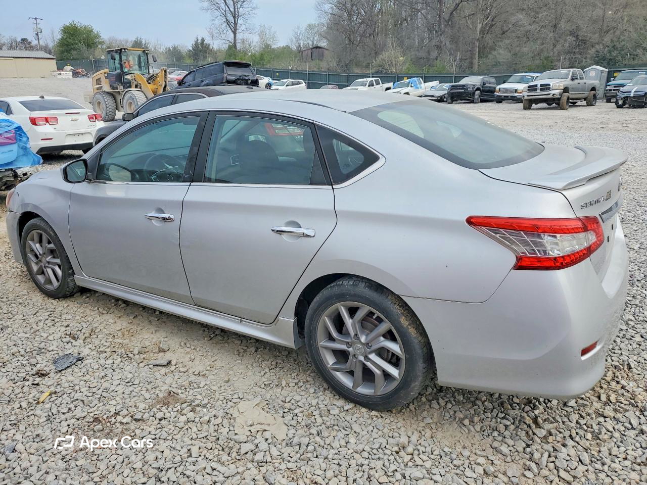 Nissan Sentra 2013