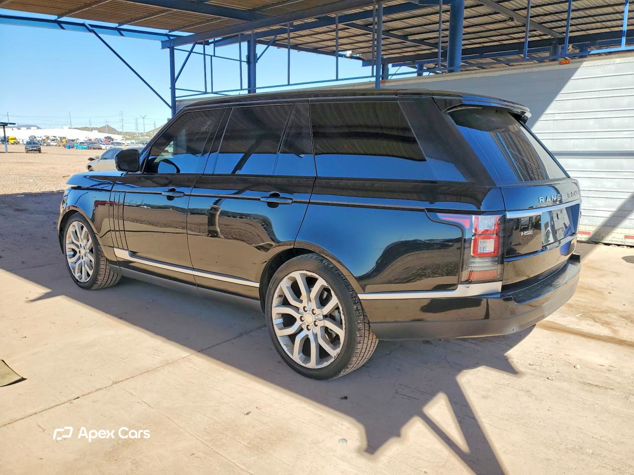 Land Rover Range Rover 2014
