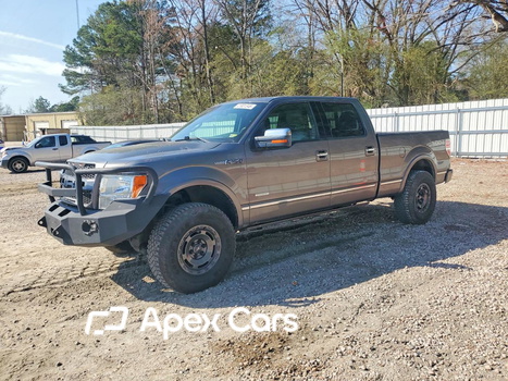 Ford F-150 2012 - Image 1 of 12
