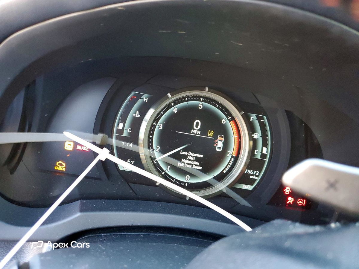 Lexus IS 2018