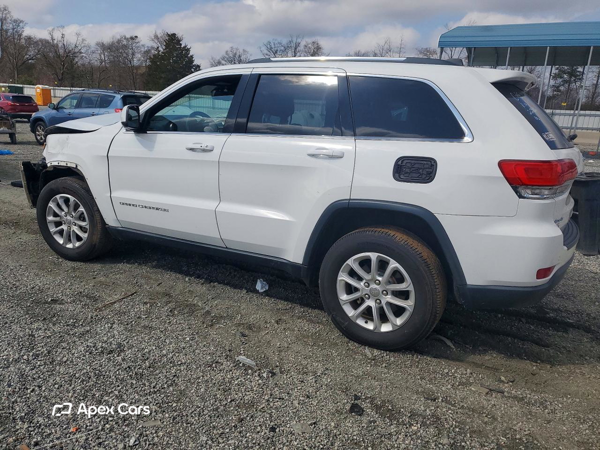 Jeep Cherokee 2016