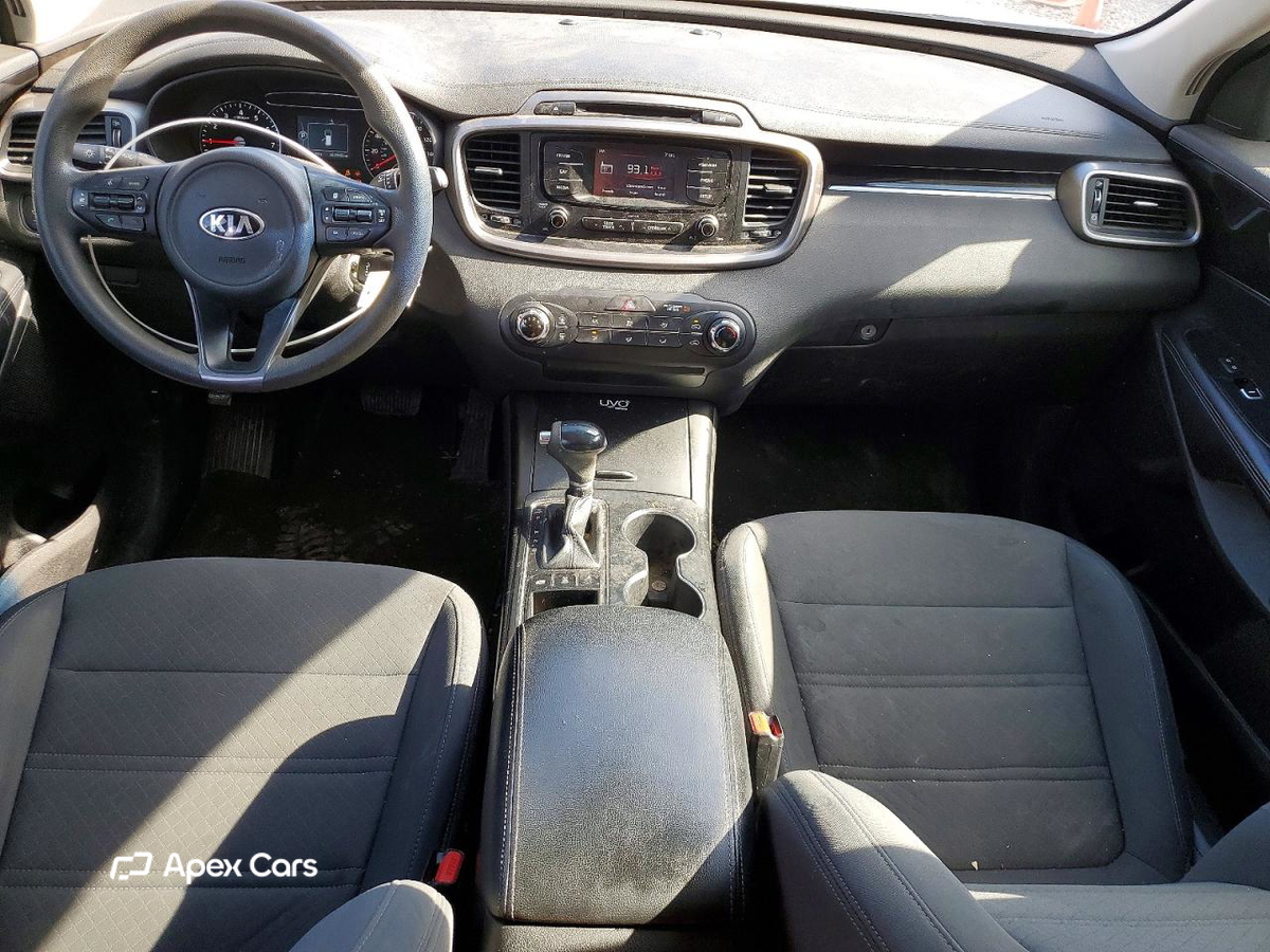 Kia Sorento 2016