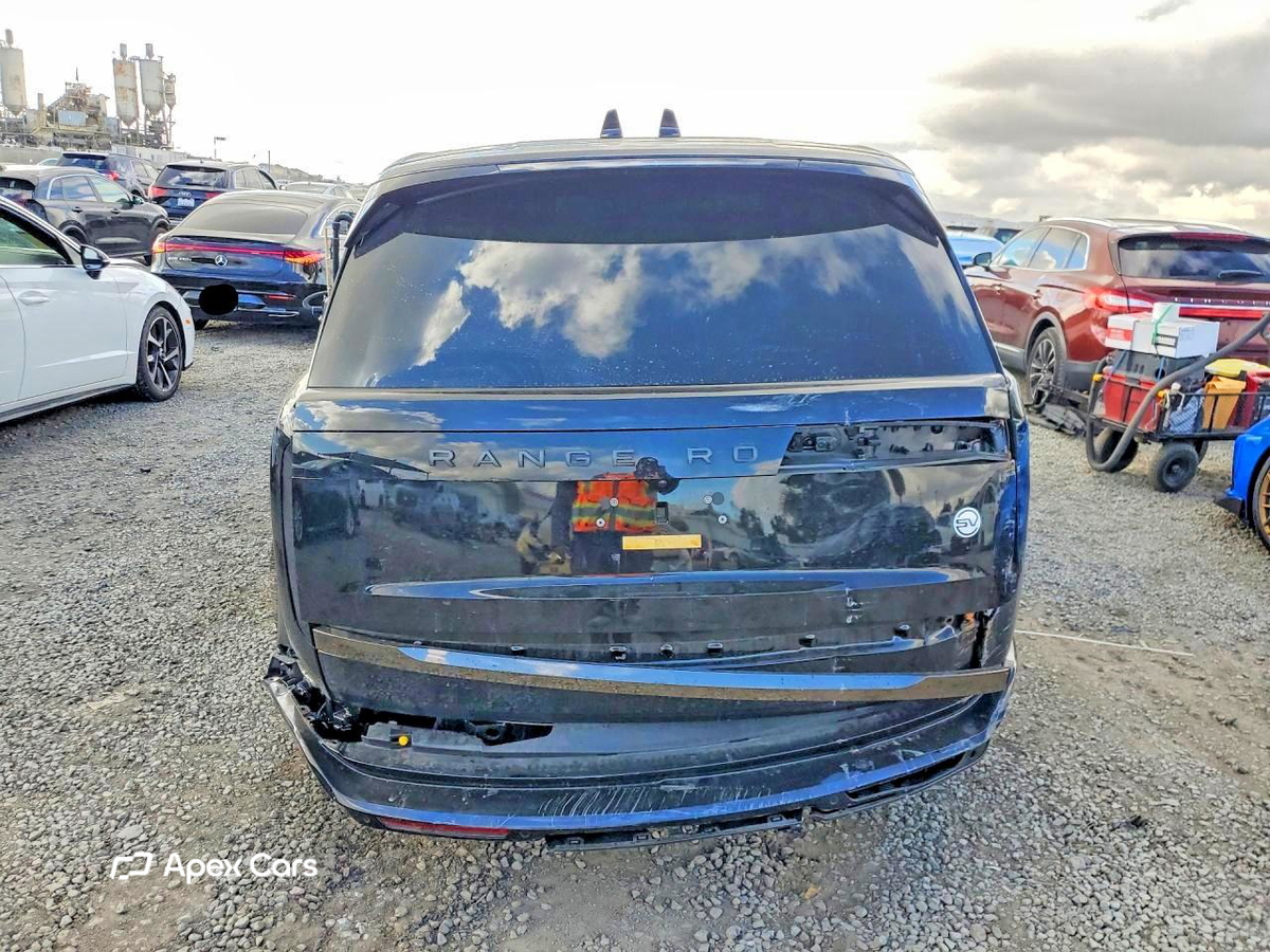 Land Rover Range Rover 2025