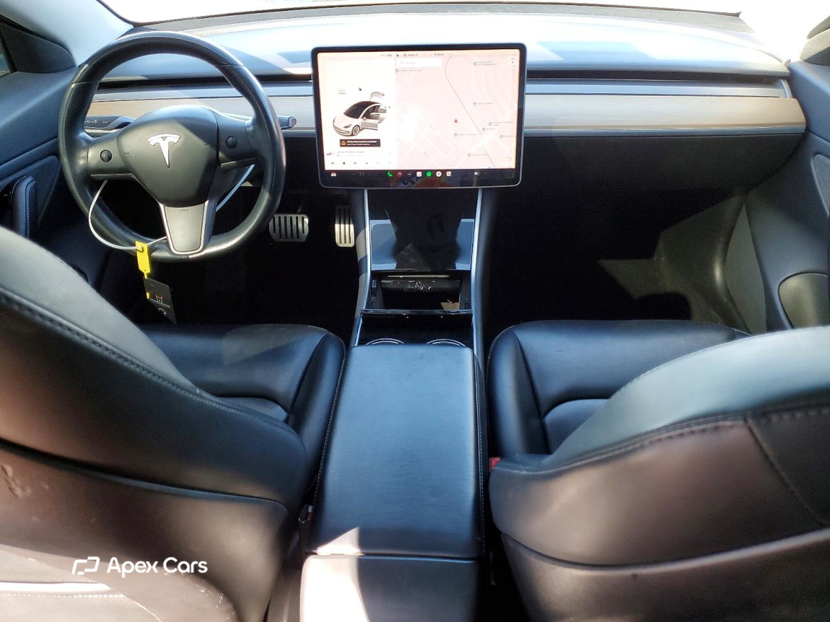 Tesla Model 3 2018
