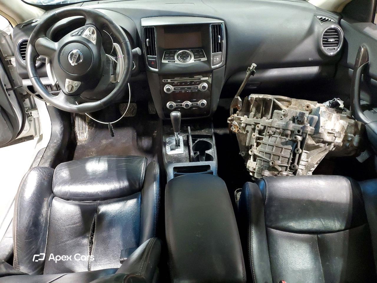Nissan Maxima 2014