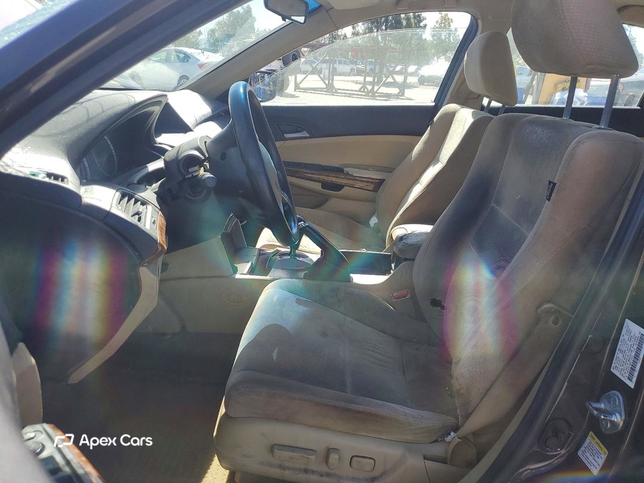 Honda Accord 2011