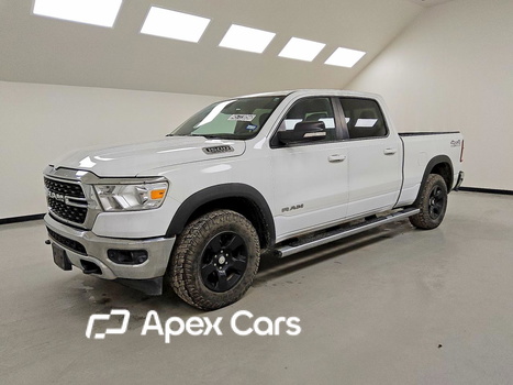 RAM 1500 2022 - Image 1 of 5