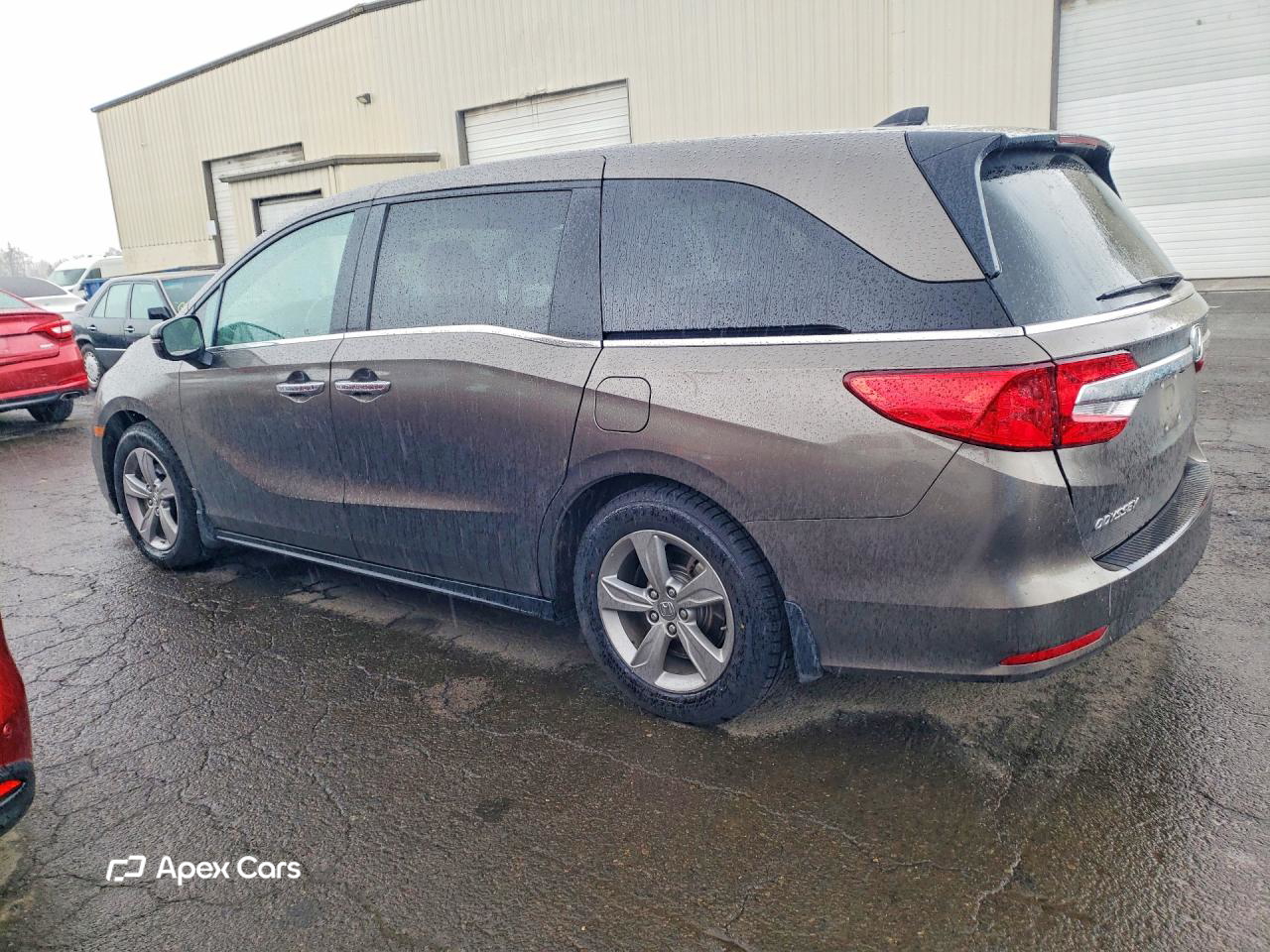 Honda Odyssey 2020