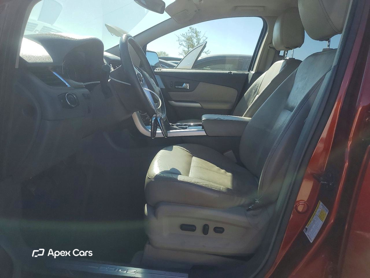 Ford Edge 2014
