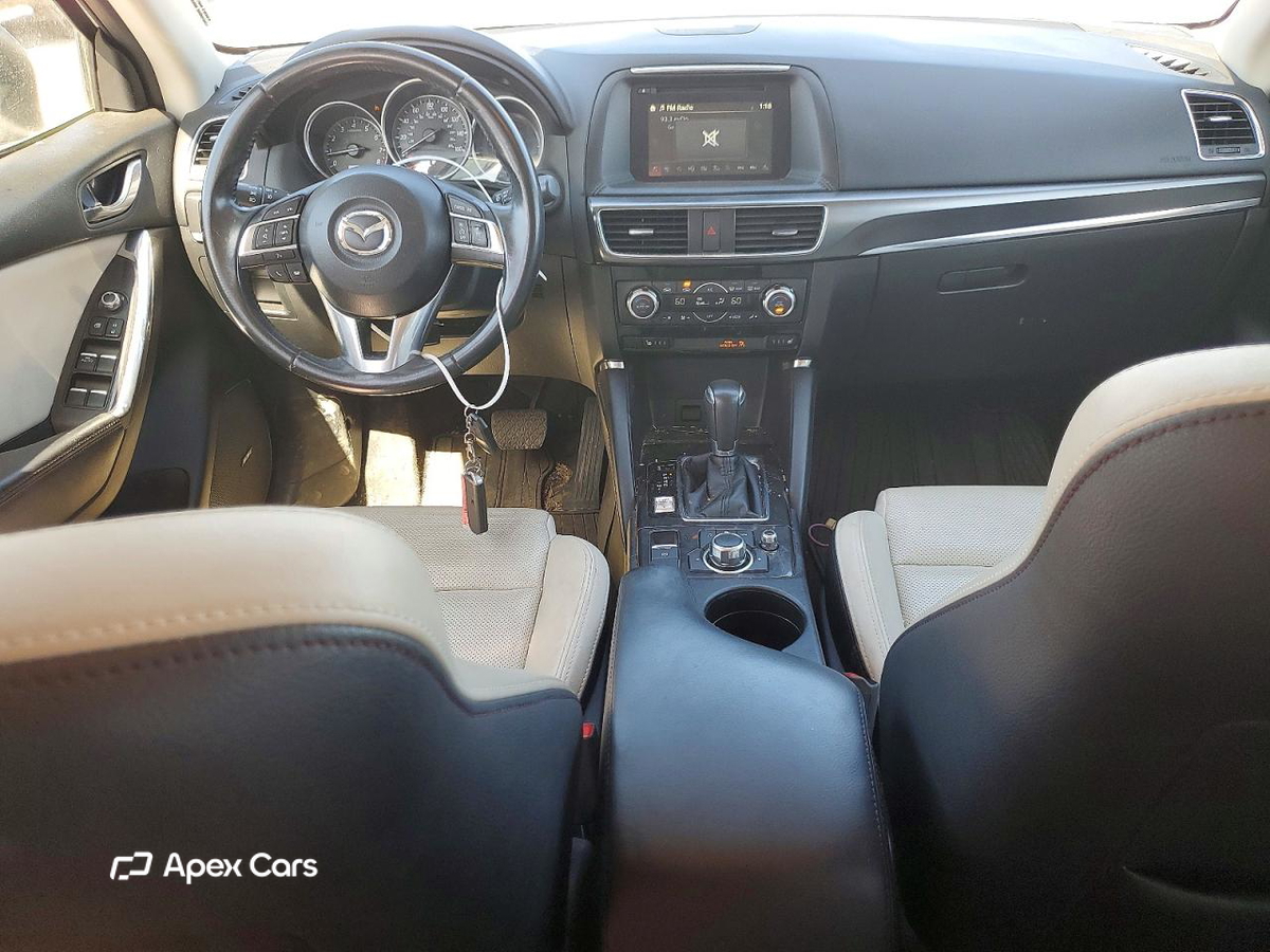 Mazda CX-5 2016