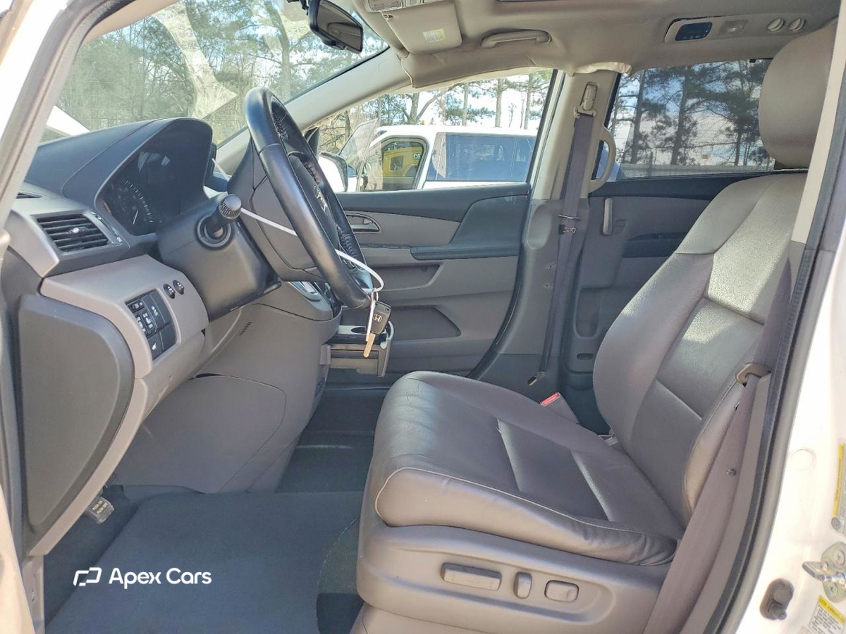 Honda Odyssey 2013