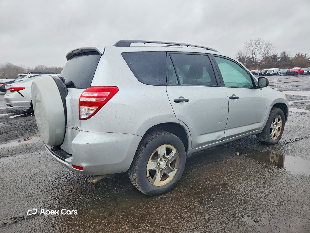 Toyota RAV 4 2010