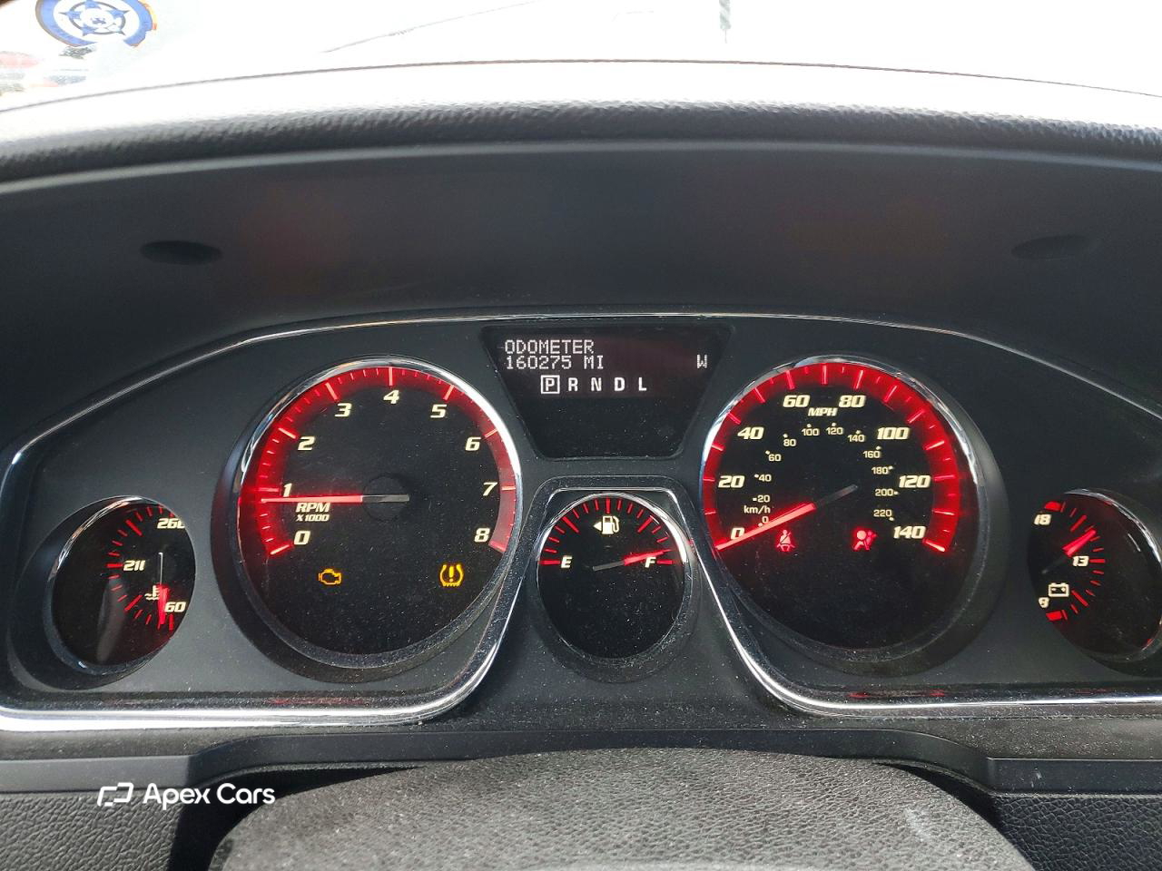 GMC Acadia 2013