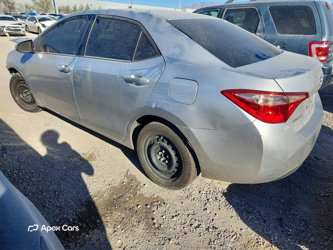 Toyota Corolla 2017