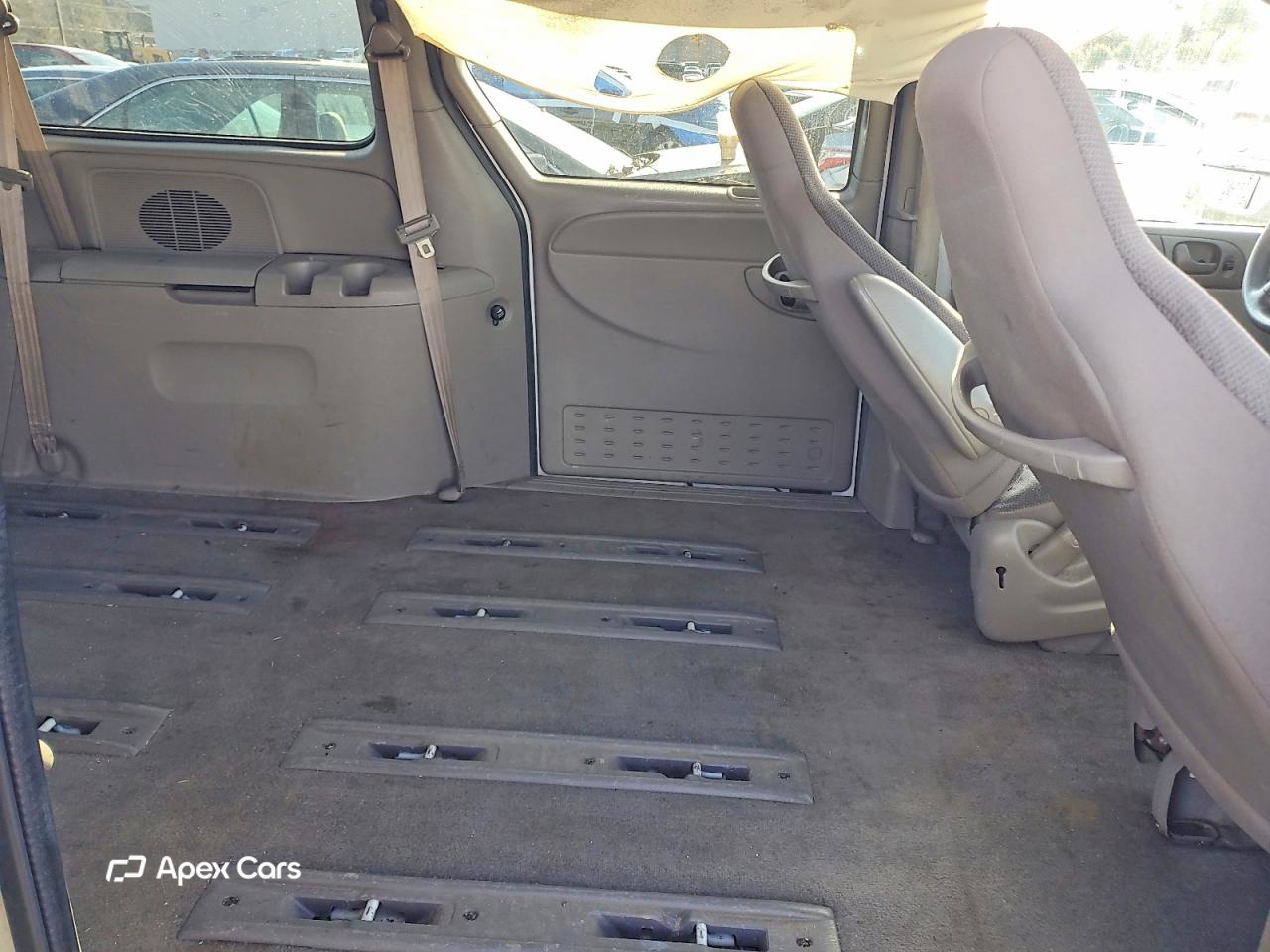 Dodge Caravan 2003