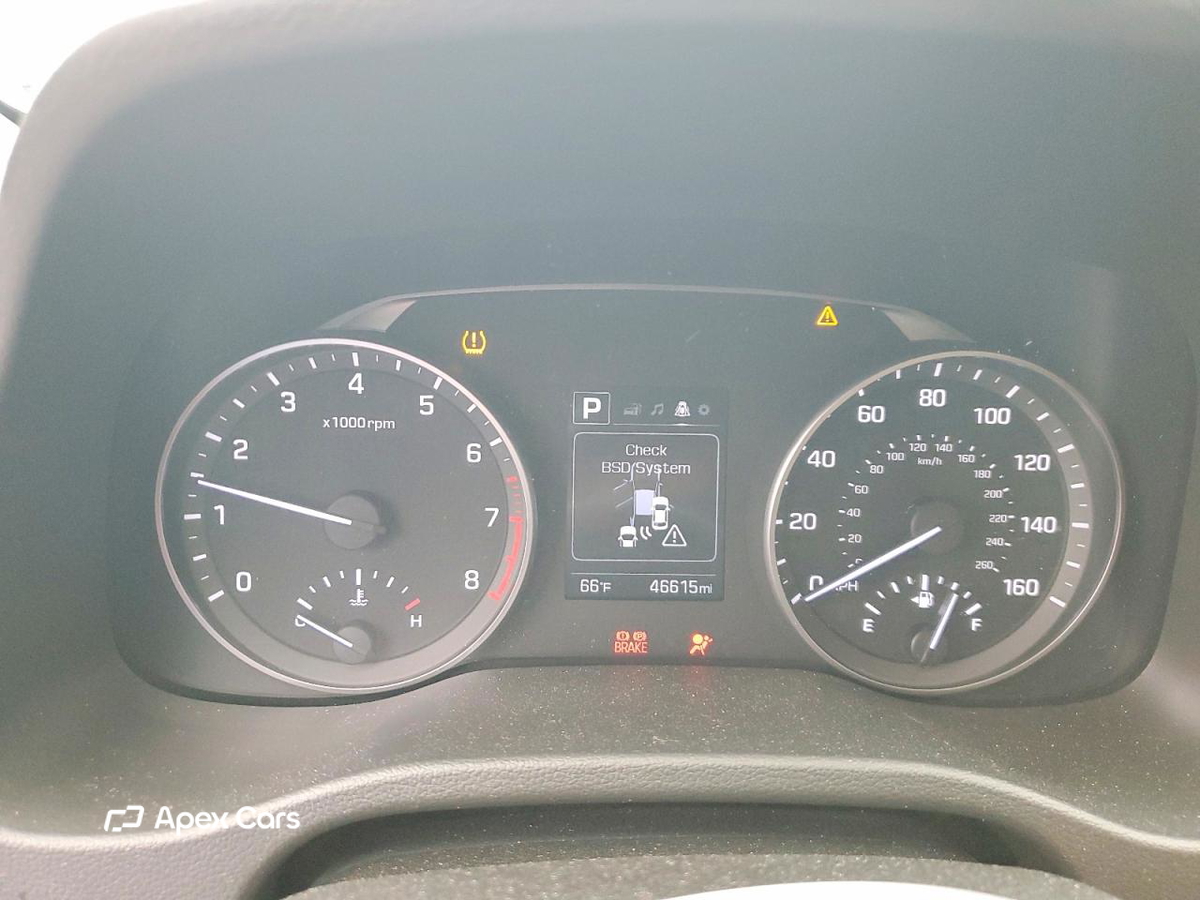 Hyundai Elantra 2018