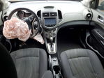 Chevrolet Sonic 2016