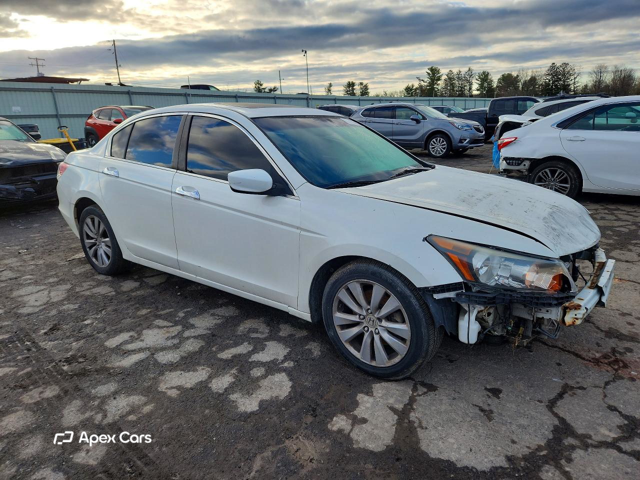Honda Accord 2012