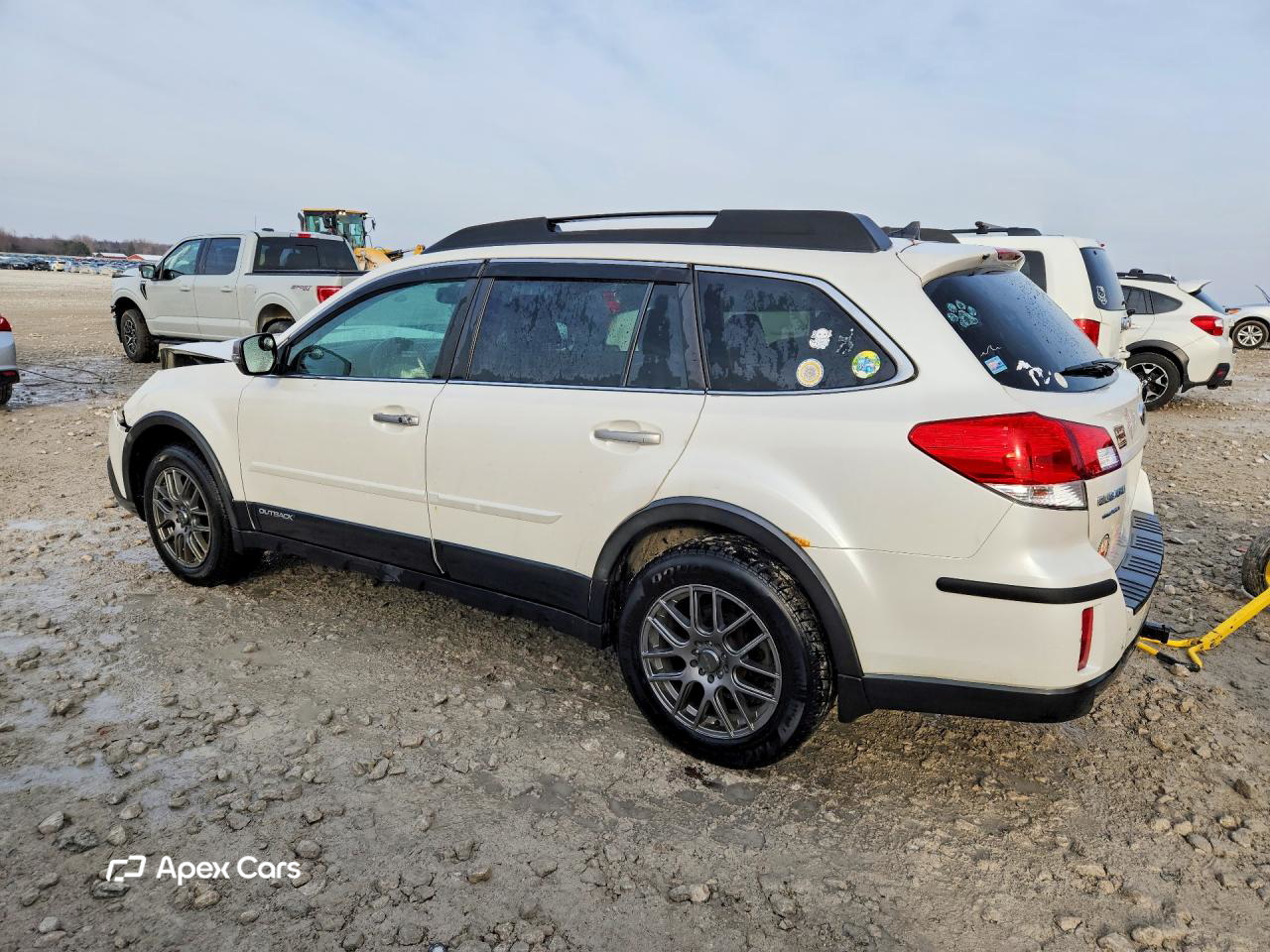 Subaru Outback 2013