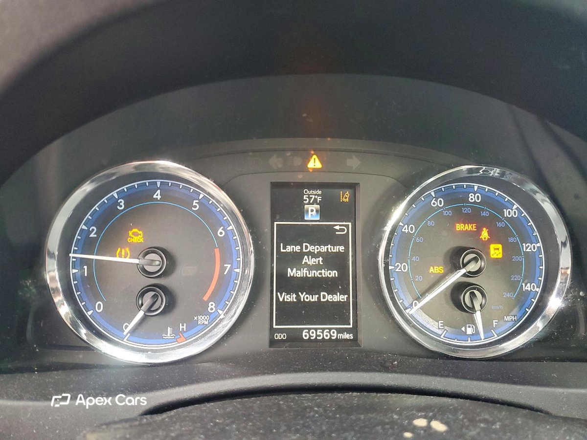 Toyota Corolla 2018