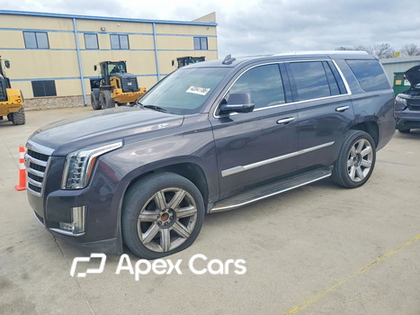 Cadillac Escalade 2018 - Image 1 of 13