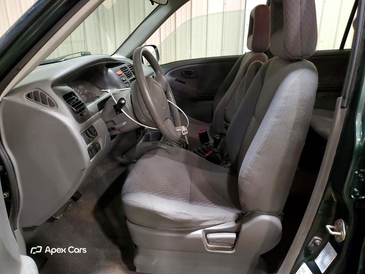 Chevrolet Tracker 2002