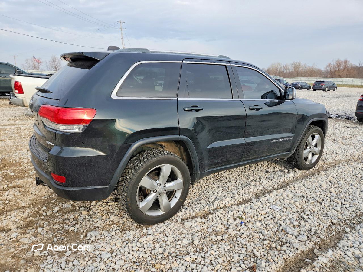 Jeep Cherokee 2014