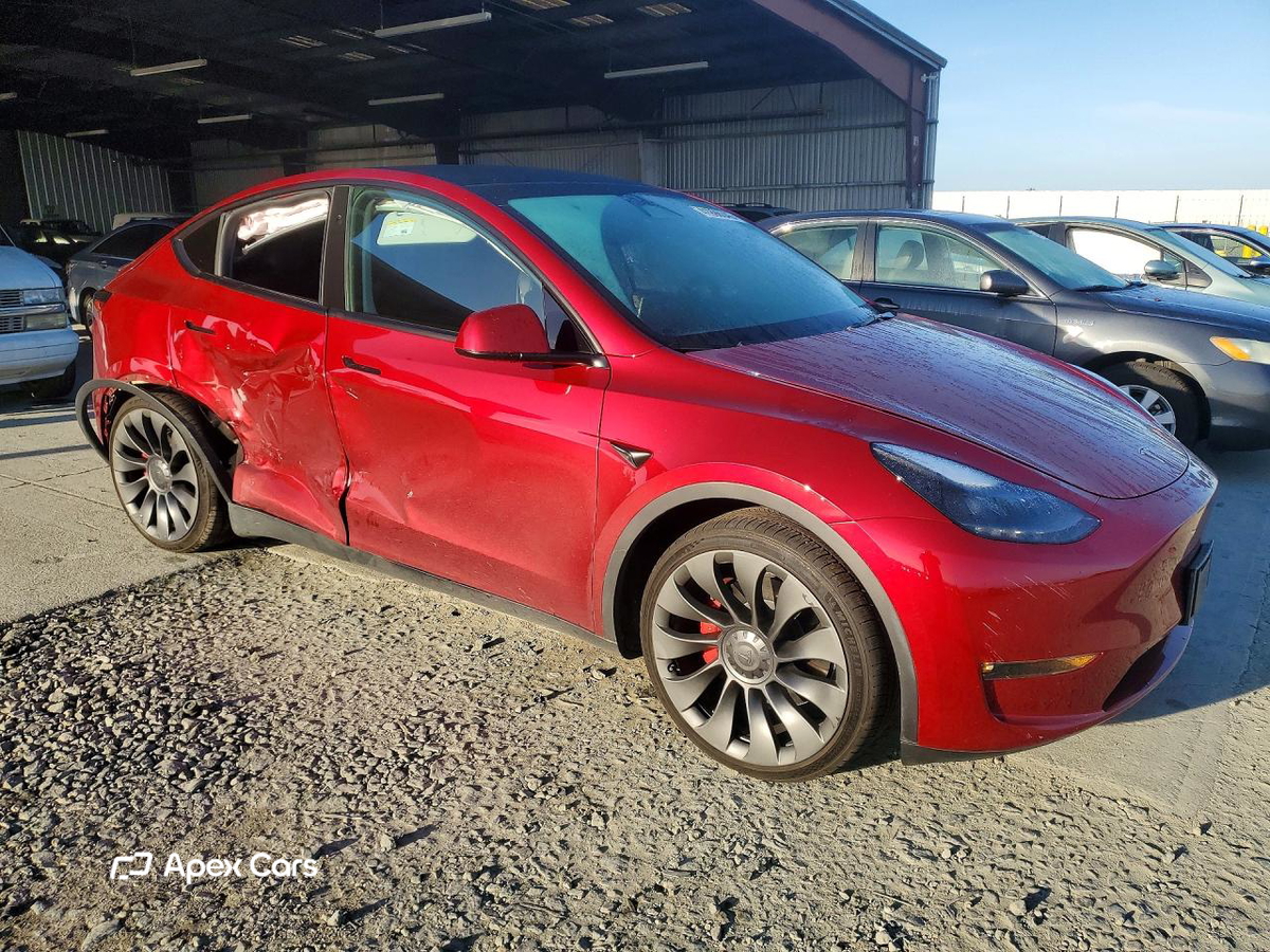 Tesla Model Y 2024