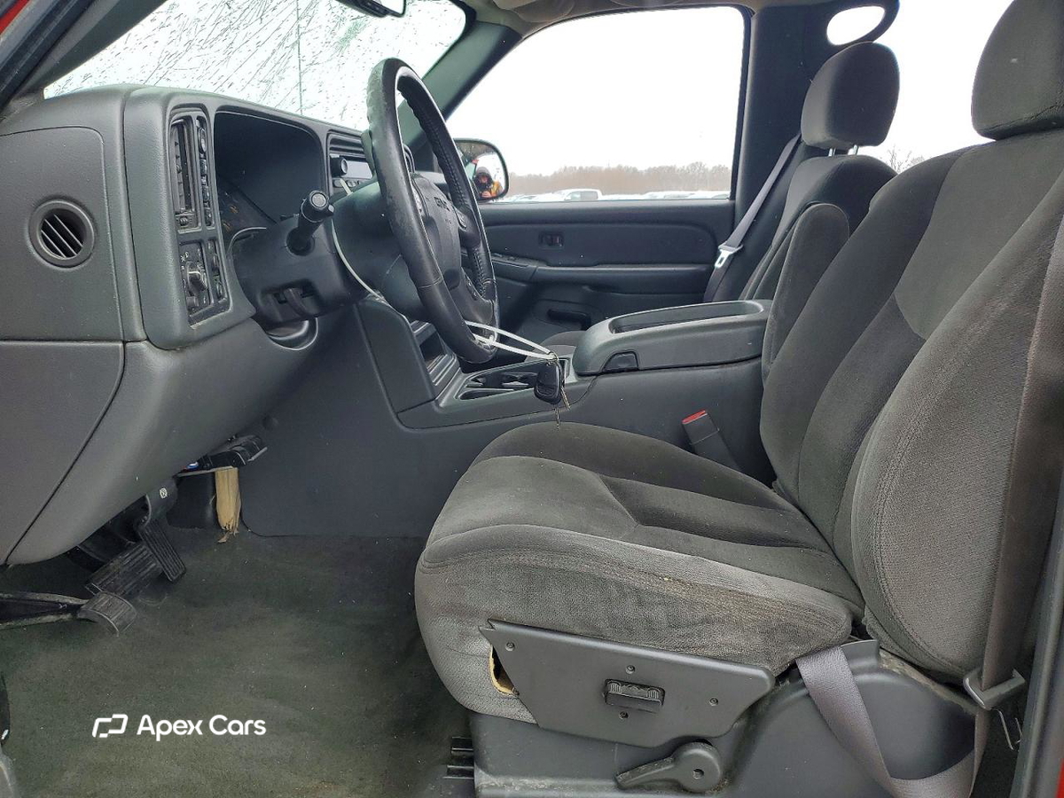 GMC Sierra 2005